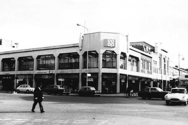 The Co-op in North End