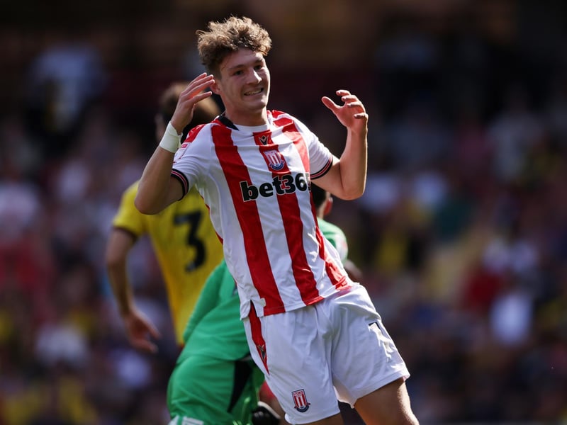Promotion odds: 10/1