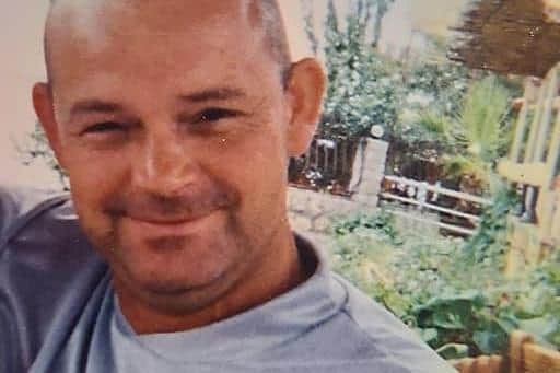 John Kingswood was described as a 'brilliant, loving family man'