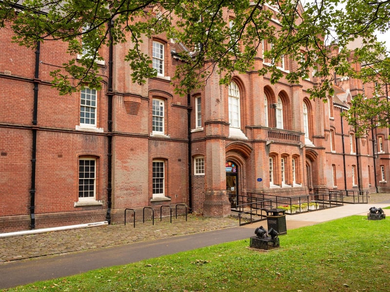 If you've been meaning to visit Portsmouth Museum, why not take the opportunity once lockdown ends. It has a 4.5 star rating on TripAdvisor based on 292 reviews.