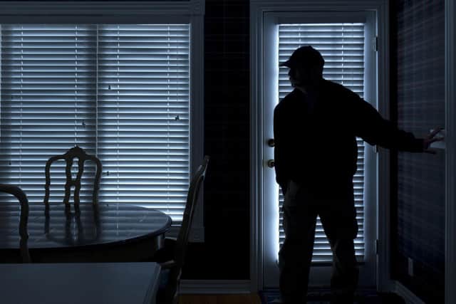 South Yorkshire has been named as the fifth region in the UK that is targeted most by burglars.