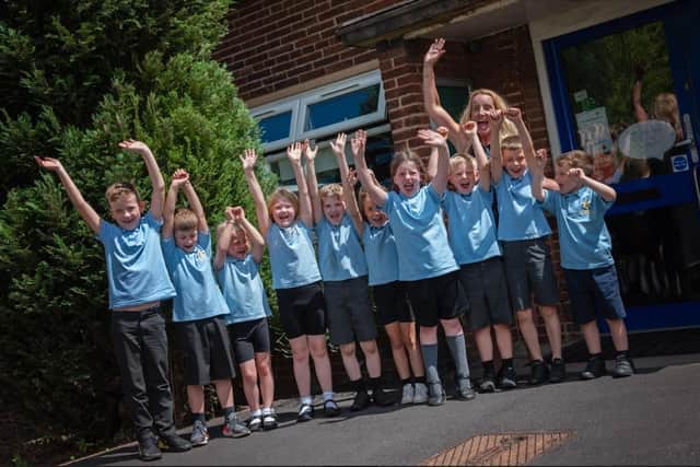 Aston Lodge Primary School in Sheffield has shaken off its longstanding 'Requires Improvement' rating and has now been graded 'Good' by Ofsted, with some areas even scoring 'Outstanding' with the education watchdog.