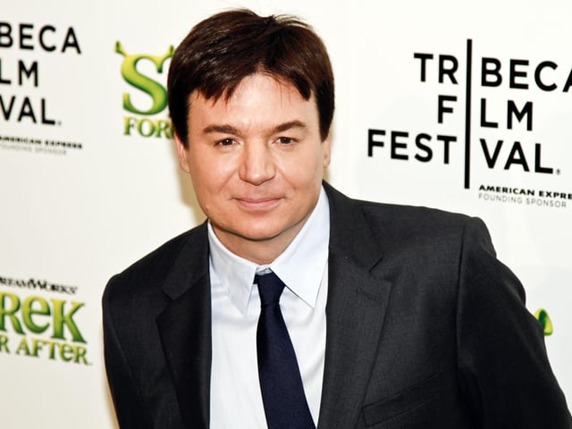 Famed for his Scottish accent in his portrayal as Shrek the ogre, the Canadian actor does in fact have Scottish roots. Myers revealed to the Guardian that his family has both English and Scottish heritage.