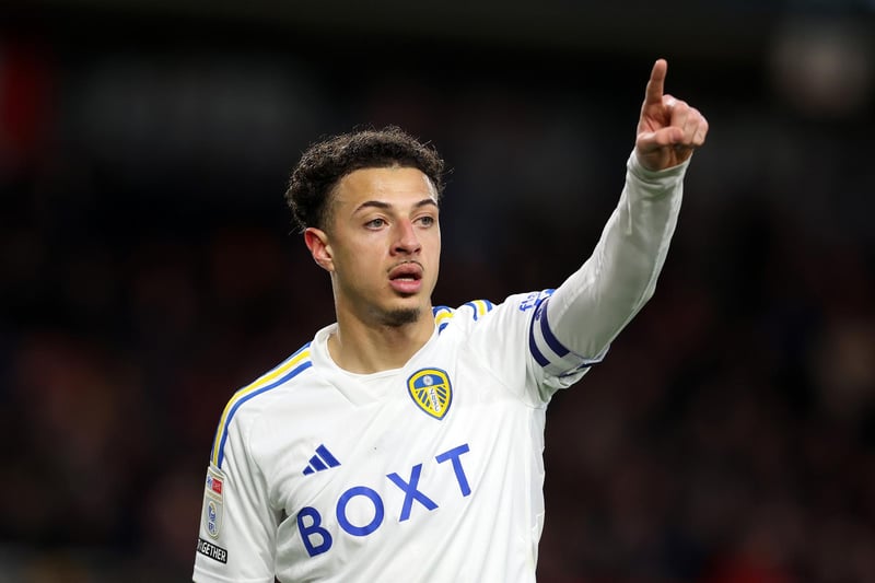 A Championship Team of the Season pick and on-field skipper, Ampadu will be keen to get the team back to winning ways at Elland Road.