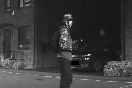 Police released a CCTV image of a man they would like to speak to in connection with a burglary at Mersey Way, Attercliffe, on 1 October at around 2.40am. Enquiries are ongoing but officers are keen to identify the man in the image as they may be able to assist with enquiries.Quote incident number 437 of 1 October 2022.