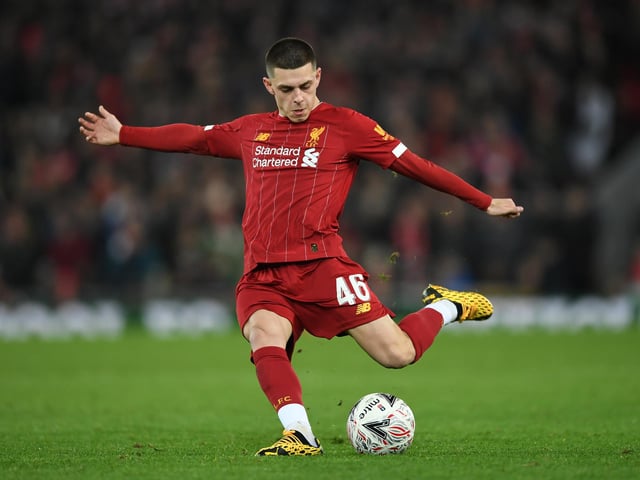 Luton Town have missed out on signing Liverpool youngster Adam Lewis, who has instead moved to French second-tier side Amiens on loan until the end of the season. (Liverpool Echo)