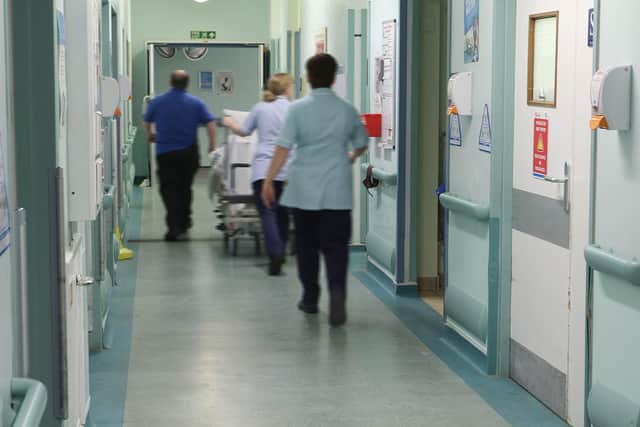 The city hsa seen a risen in patients visiting