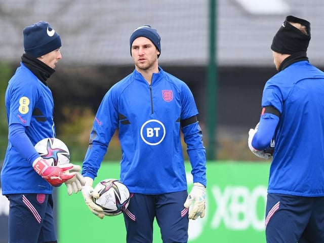 West Ham have emerged as clear favourites to sign West Brom goalkeeper Sam Johnstone ahead of Southampton and Spurs. (The Sun) 

(Photo by Justin Setterfield/Getty Images)