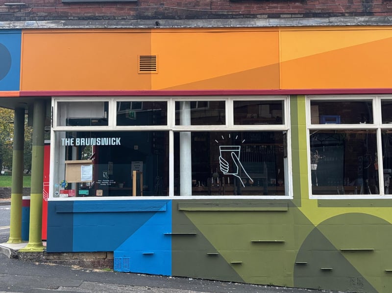 The Brunswick's Sunday roast makes it a good autumn option, with meat-free choices alongside the traditional trimmings. The pub's warm, neighbourhood feel and rotating cask ales add to the appeal.