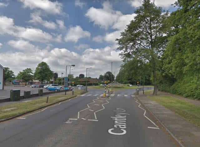 There were another 11 incidents of violence and sexual offences reported near Cantley Lane in June 2020.