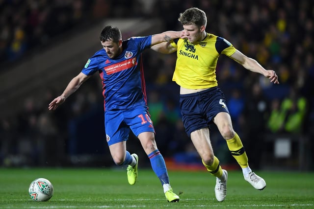 Newcastle want Oxford United defender Rob Dickie, who is top of QPR’s wanted list as they look to bring in at least one centre-back this summer. (Various)