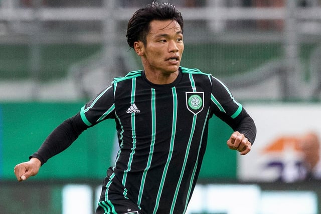 The Japanese utility man was a stand-out in his team’s win over Legia Warsaw on Wednesday. Scored against the Polish side