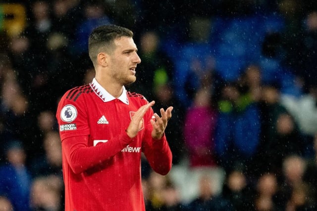 Another of Ten Hag’s trusted players, Dalot has been an almost constant this season. Wan-Bissaka is unlikely to return in time for the game, meaning the Portugal international is the only real option for United.