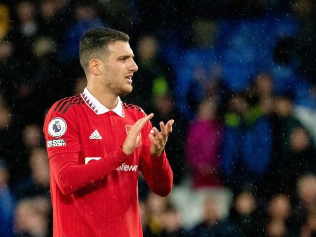 Another of Ten Hag’s trusted players, Dalot has been an almost constant this season. Wan-Bissaka is unlikely to return in time for the game, meaning the Portugal international is the only real option for United.