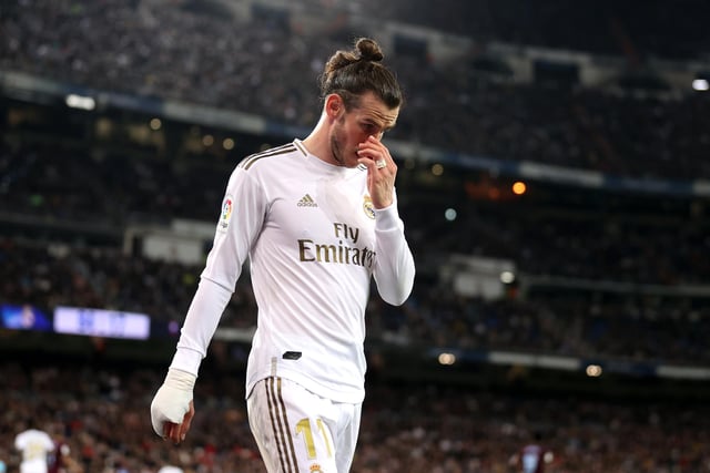 A deal to take Real Madrid and Wales forward Gareth Bale to China on a free transfer was "90%" done last summer and collapsed once the Spanish club demanded a fee, claims 
Jiangsu Suning coach Cosmin Olaroiu. (Goal)