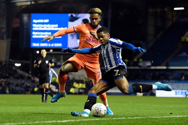 Sheffield Wednesday will face Cardiff City on the opening day of the 2020/21 season. (Photo by George Wood/Getty Images)