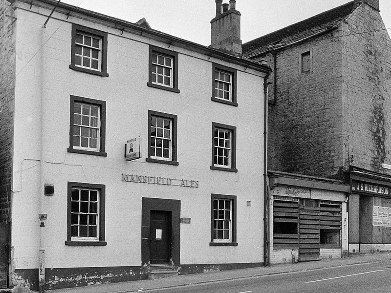 The Midland Arms was on Belvedere Street, which no longer exists. Was this your local?