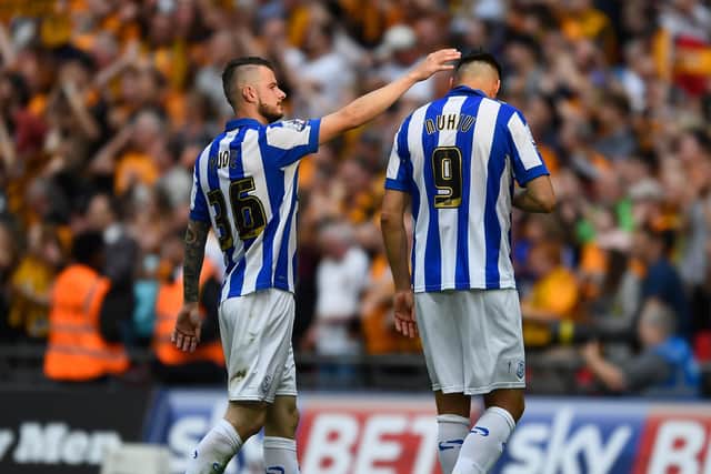 Former Sheffield Wednesday defender, Daniel Pudil, has retired from professional football. (Photo by Mike Hewitt/Getty Images)