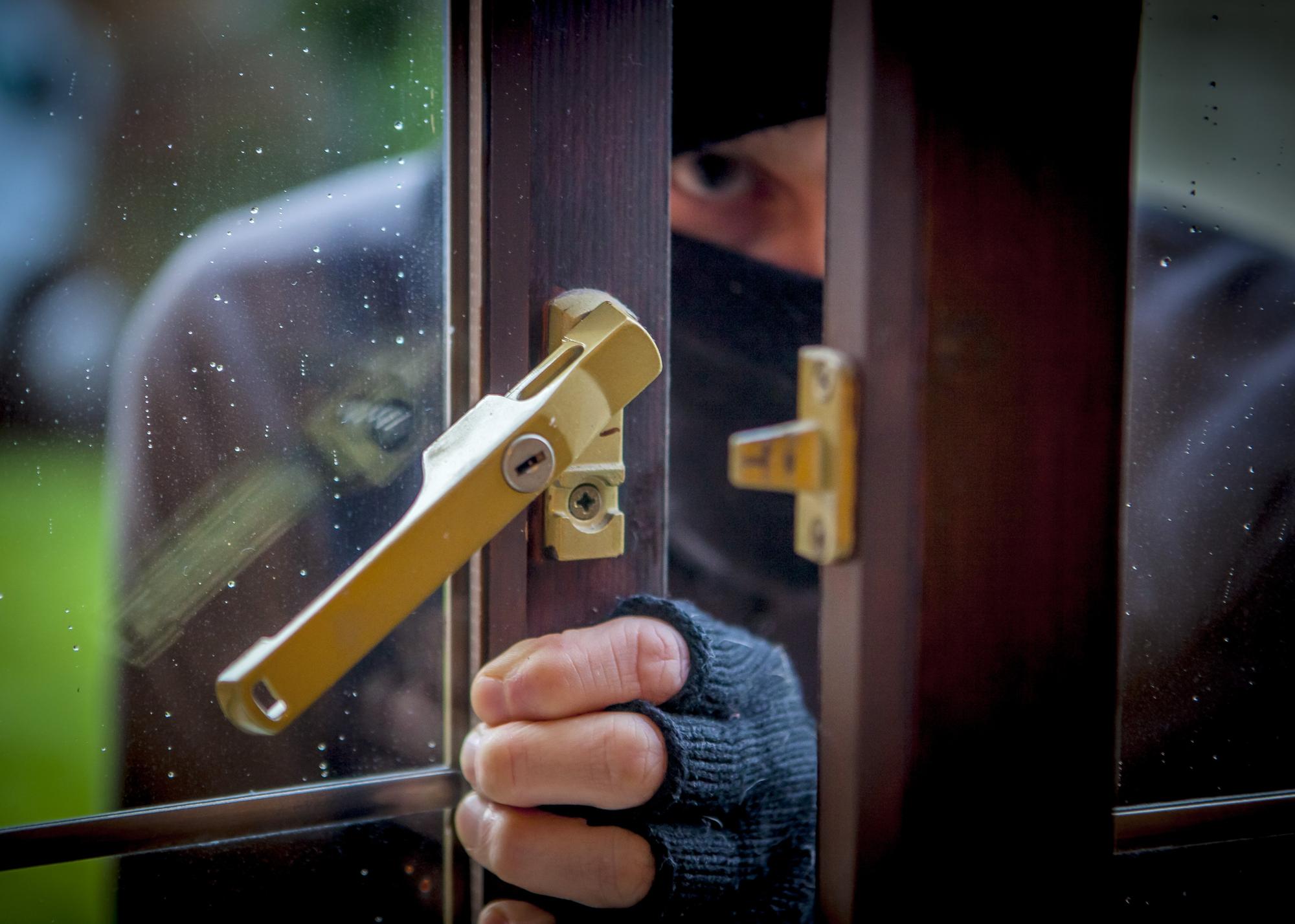 Burglar.