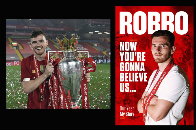 Andy Robertson's story is well told but remarkable nonetheless. Rejected by Celtic for being too small, he joins amateurs Queen's Park and works on the tills at M&S. Seven years later he is key member of the first Liverpool side in three decades to win the English title. This books focuses on that dramatic, delayed season. Robertson, now the captain of Scotland, is an engaging author who is honest and entertaining about the ups and down of Liverpool's annus mirabilis.