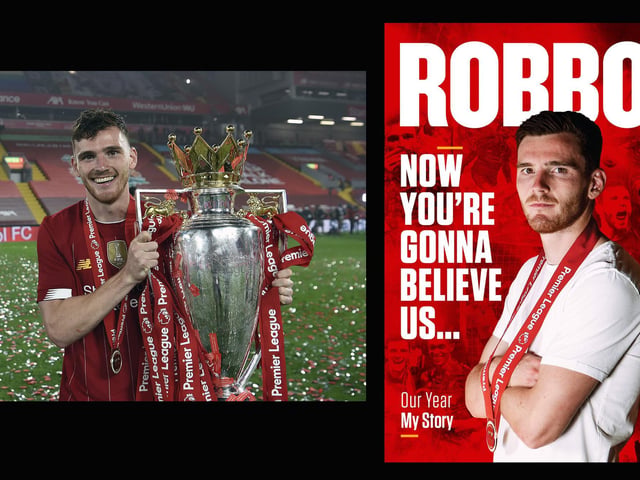 Andy Robertson's story is well told but remarkable nonetheless. Rejected by Celtic for being too small, he joins amateurs Queen's Park and works on the tills at M&S. Seven years later he is key member of the first Liverpool side in three decades to win the English title. This books focuses on that dramatic, delayed season. Robertson, now the captain of Scotland, is an engaging author who is honest and entertaining about the ups and down of Liverpool's annus mirabilis.