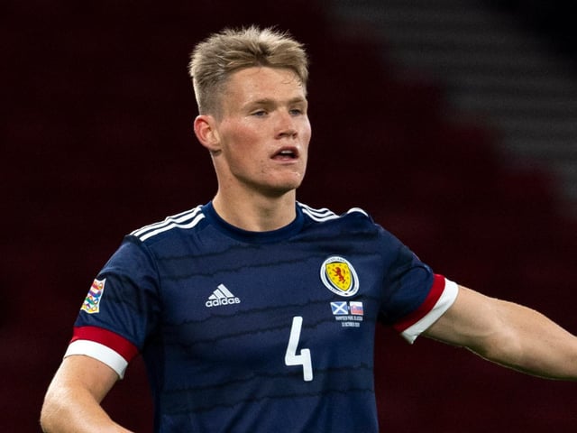 Manchester United man was deployed in a back three for his ball-carrying capabilities but coped well with Czech attacks
