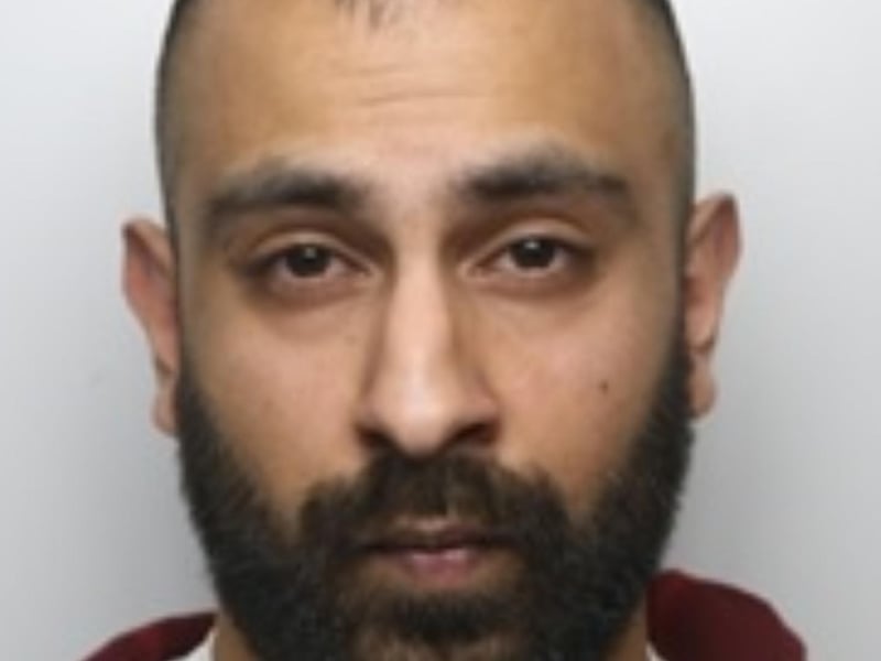 Mohammed Anwaar failed to appear at court to stand trial after being charged with conspiracy to supply Class A drugs, money laundering, possession of cannabis and possession of a firearm in Sheffield.