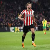 Norway's Sander Berge is happy with Sheffield United, manager Paul Heckingbottom says: Darren Staples / Sportimage