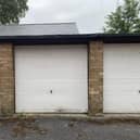 The garage in Brincliffe Court, Nether Edge Road, Nether Edge, sold for almost five times the asking price at auction.