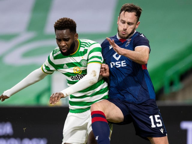 Odsonne Edouard is wanted by AC Milan and Juventus. The Celtic forward could be an in-demand option for teams in January. The Serie A giants are both on the hunt for a striker to add to the squad. (Calciomercato)