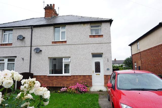 Viewed 1288 times in last 30 days, this three bedroom house has a good size garden. Marketed by Ideal Estates and Property Management Ltd, 01302 457002.