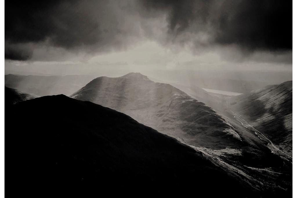 Harris Carberry has created a photobook of his work to sell to raise money for cancer charity Maggie's.