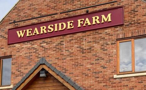 Wearside Farm, Turbine Way. Staff are making preparations for May 17 and after, the pub said on Facebook.