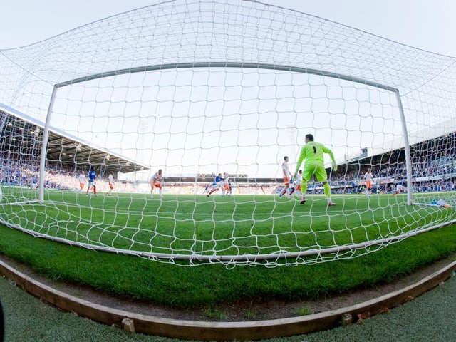 A spectacular flying volley from the Norwegian in stoppage time snares the points and proved another popular selection