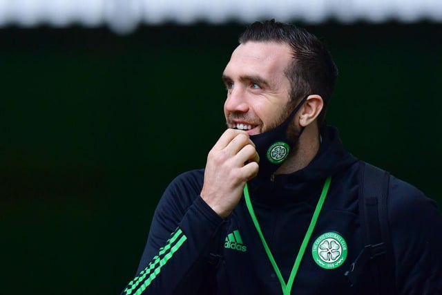 Former Republic of Ireland striker Stephen Elliot has urged Shane Duffy to end his miserable loan spell at Celtic and return to Brighton. (Off the Ball Podcast)

(Photo by Mark Runnacles/Getty Images)