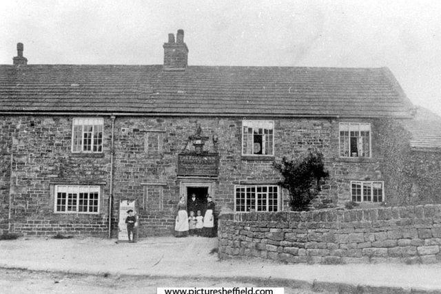 The Plough Inn on Sandygate Road is more than 150 years old and is where the laws of the modern game were drawn up.