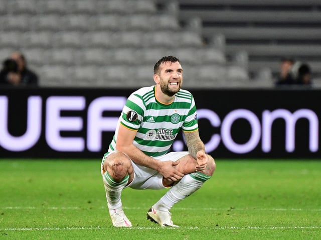 Brought on to allow Celtic to move to a back three.