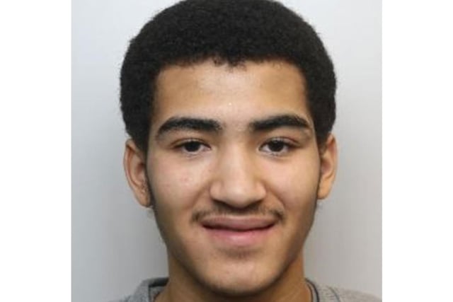 Emar Wiley was just 16-years-old when he stabbed a young dad-of-one to death in Sheffield in July 2019. 
He received a life sentence for killing Lewis Bagshaw and was initially sent to Wetherby Young Offender Institute in West Yorkshire. But just two months after being sentenced and ordered to spend a least 16 years behind bars, he stabbed a prison officer. Wiley, formerly of Mason Lathe Road, Shiregreen, had extra time added onto his sentence. Wiley stabbed Lewis twice in his chest in an attack on Piper Crescent. Lewis collapsed and died a short time later. Wiley had attacked Lewis’ dad two months earlier and left him with a fractured skull. When Wiley and Lewis’ paths crossed, there was a confrontation and violence flared. Wiley chased Lewis and plunged a knife into him