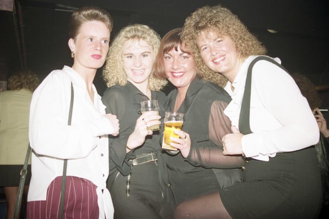 Chambers Nightclub in December 1992. Would you have included it in your night-out itinerary?