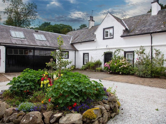 Coach House.