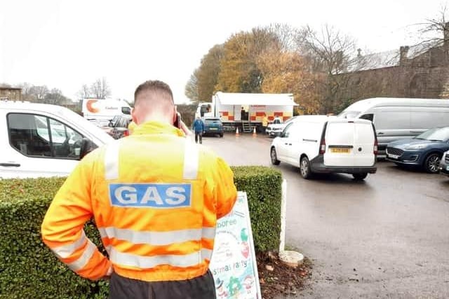 On December 5, it was announced how much compensation homes could receive for the fiasco - £65 for every 24 hours without gas from Cadent, amounting to £900 on average per home by the end of the incident. Meanwhile, three weeks later Yorkshire Water said it would give £60 to 3,500 households. Residents told The Star they found the Yorkshire Water offer “an insult” and felt the entire incident was “their fault in the first place”.