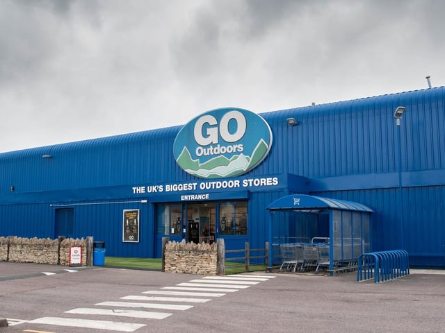 The UK’s main retailer of outdoor sports and activities equipment, Go Outdoors went into administration but was bought back out of it by owners JD Sports, who has said that it does not expect to see large scale redundancies and store closures from the 67 outlets and 2,400 employees.