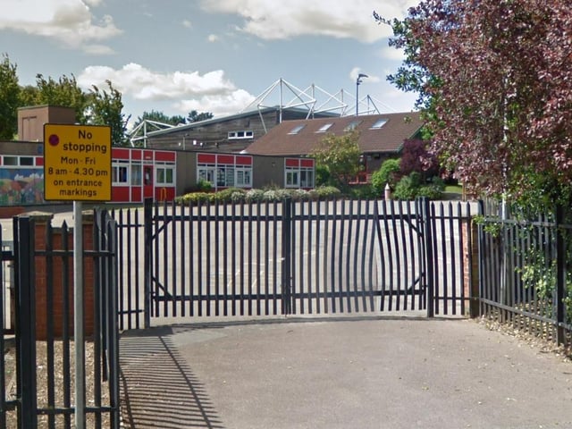 This school and nursery was rated Outstanding in January 2019.