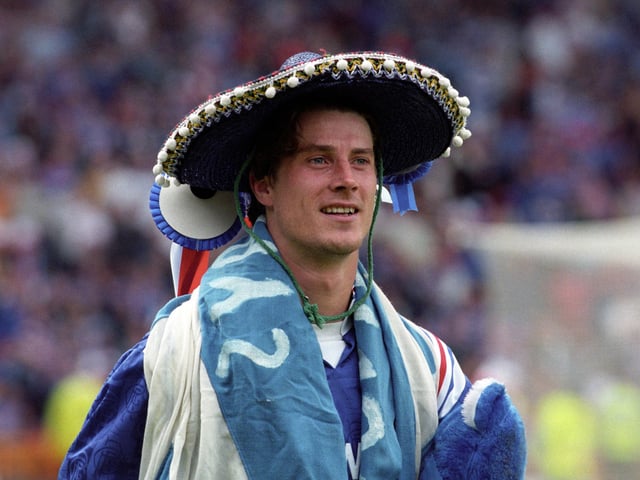 Rangers legend Brian Laudrup reckons his former club can follow the likes of Ajax and Eintracht Frankfurt in selling players for big fees after good performances in Europe. In the latest set of financial accounts the Ibrox club lost nearly £16m. Laudrup believes player trading will help bring in big fees. (Daily Mail)