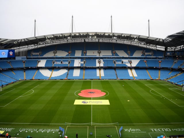 After being released by Manchester City, Huddersfield scooped up the 20-year-old striker on a free transfer. His 20/20 rating for determination should serve him well.