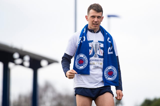 Steven Gerrard is set to welcome back two key stars. Ryan Kent has missed a chunk of this season due to a hamstring injury, while Ryan Jack hasn’t played since February. Both have been training and the former could face Brondby in the Europa League tonight, while the latter has a chance of playing at the weekend. (Daily Record)