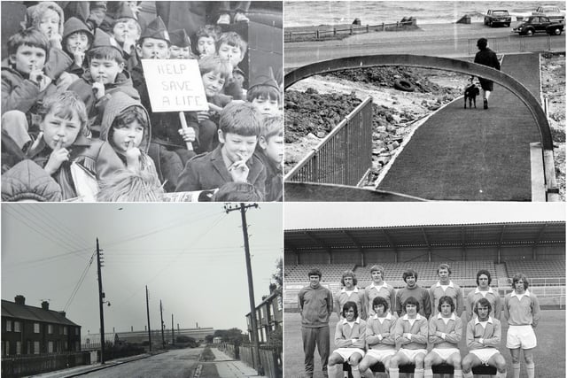 What do you remember of Hartlepool in the early 1970s? Tell us more by emailing chris.cordner@jpimedia.co.uk