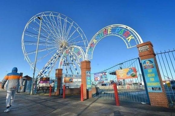 cean Beach Pleasure Park is welcoming back families and visitors from 11am to 8pm each day, weather permitting. A new contactless Fun Card will replace the former ticket and token system, which can be bought in advance online. Every ride uses a certain number of ‘credits’ per person, per ride, with the number of credits required clearly signposted at each attraction.