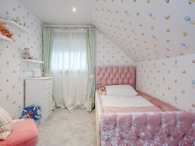 Bedroom 4.