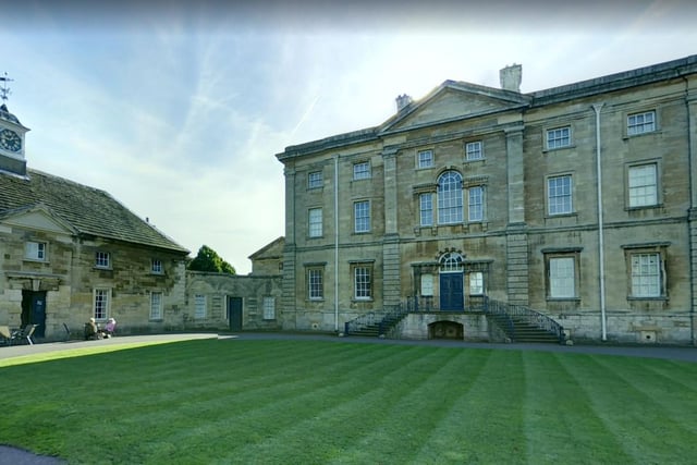 Cusworth Hall is another picturesque venue to visit and enjoy a comfortable walk around the historic grounds.